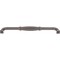 Jeffrey Alexander 224 mm Center-to-Center Brushed Pewter Audrey Cabinet Pull 278-224BNBDL - alternate 7